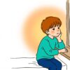 【男の子の「ボーっとする」は意味がある】優しく見守ってほしい理由