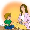 【子育てで余裕がなくてイライラ】その場で簡単　ストレス解消法！