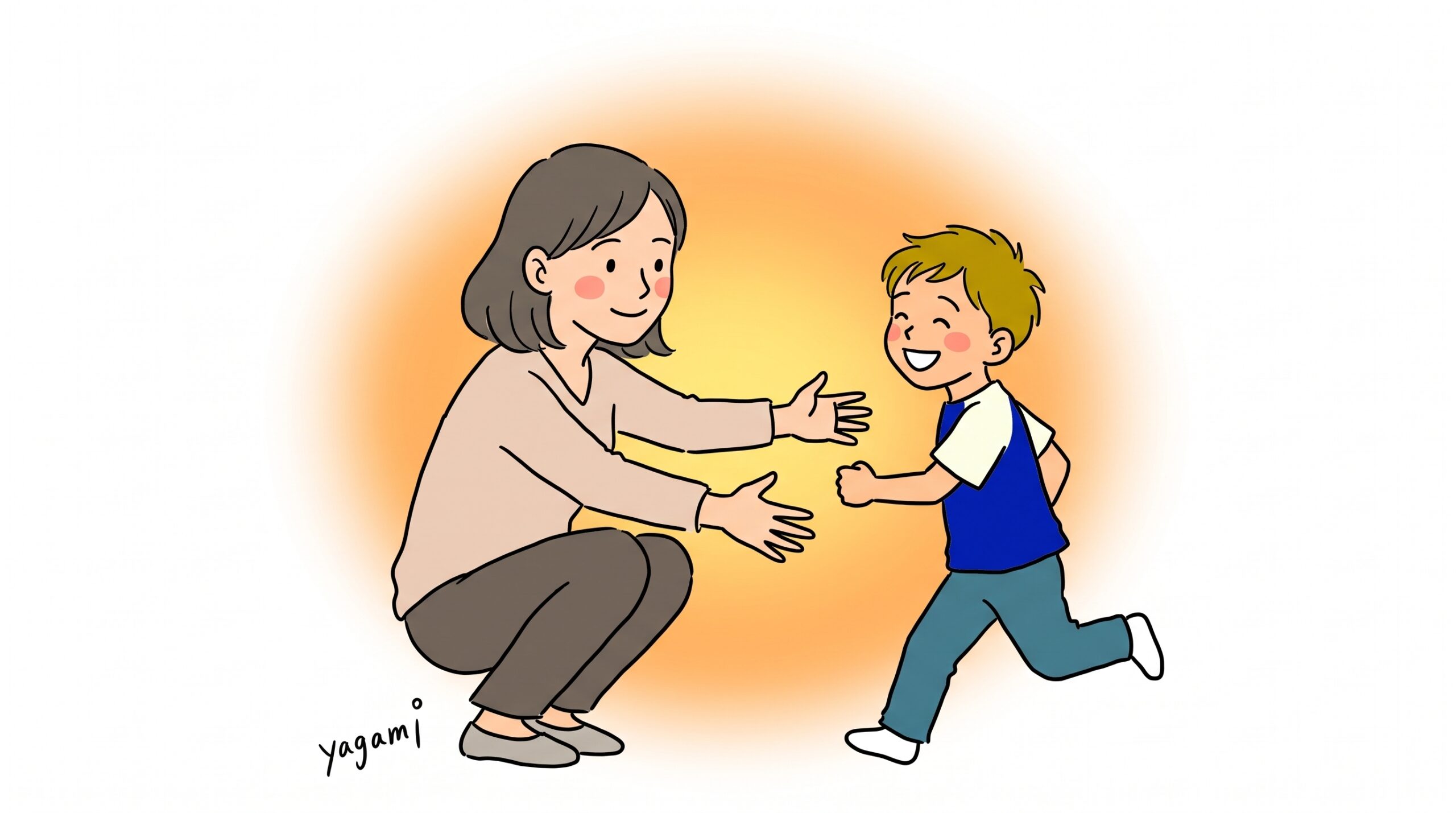 【親が変われば子どもも変わる】子どもがみるみる変わる3つのポイント