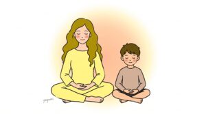子育て中の心の平穏を保つマインドフルネス！
