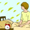 寝起きや朝のネガティブな気分の原因と対策を徹底解説