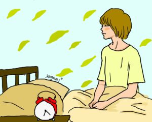 寝起きや朝のネガティブな気分の原因と対策を徹底解説