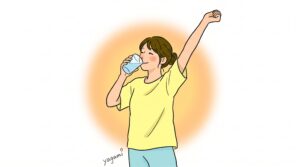 「だるい、疲れがとれない、歳かなぁ」　そんなときは５つの習慣で体スッキリ体質改善
