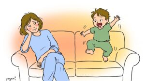 ４０代の子育て「体力がない悩み」は人生を変えるきっかけなる！