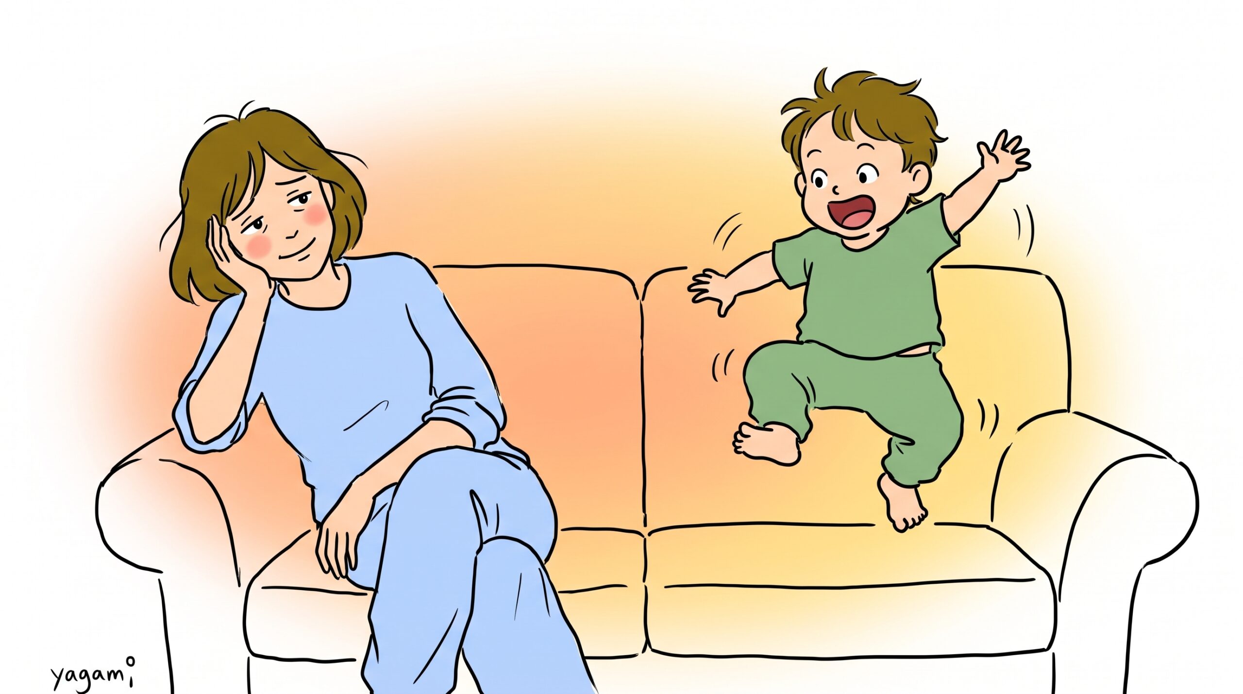 ４０代の子育て「体力がない悩み」は人生を変えるきっかけなる！