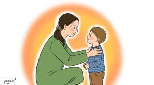 【子どもの自己肯定感を高める】ために必要な　たった一つのこと
