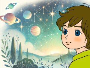 【うちの子って宇宙人?】宇宙人の魂をもつ子ども(スターシード)の育て方