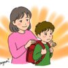 【新学期の子どものストレス】親がサポートできる７つのこと