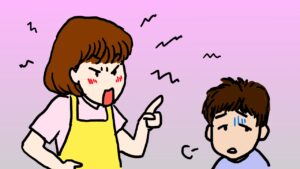 「もう子どもにガミガミ言いたくない！」子どもへの影響とやめる方法を徹底解説！