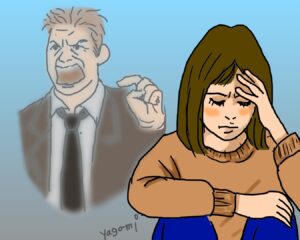怒鳴られて育った人が大人になって直面する生きづらさとは