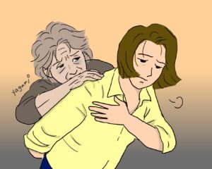 【母が重い】そう感じるあなたは共依存関係に注意!母親から解放されて幸せに生きるには。