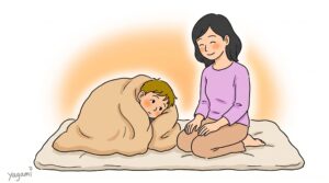 【学校休みたい】頻繁に学校を休む子どもを気楽に見守れるようになったコツ