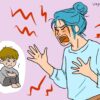 【怒りが止められない!】ヒステリックな母親6つの特徴と深層心理