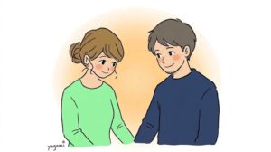 夫婦円満のたった一つの秘訣「期待を手放す」