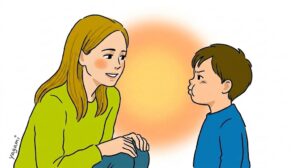 【すねる子ども】だった私が伝えたい　親にすねる子どもとの付き合い方