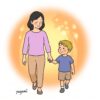 【親子関係がうまくいかない】そんなときは縄文流子育て！