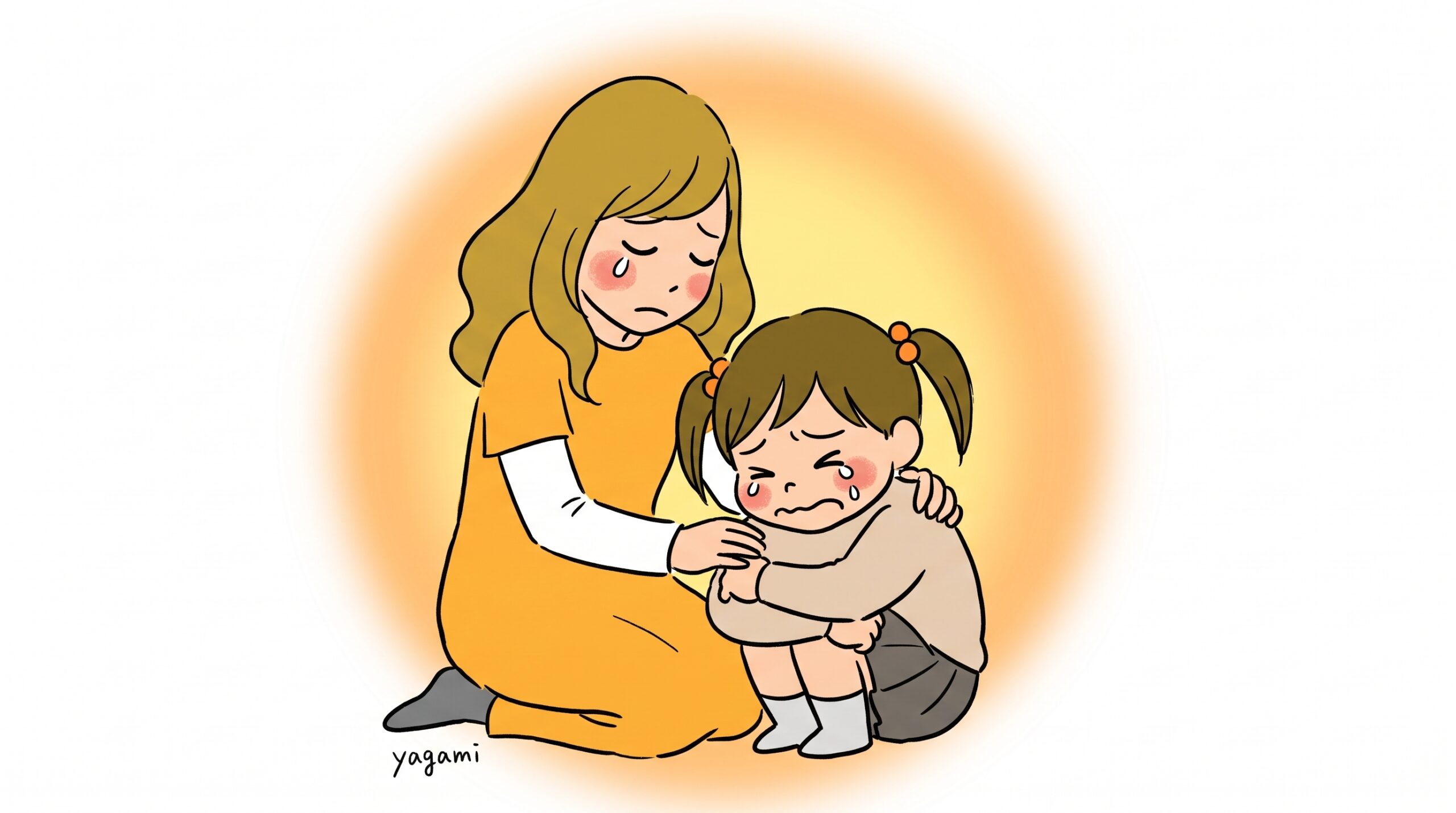 親に怒鳴られて育った私が経験した　心の傷の扱い方