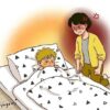 「朝からイライラッ」【子どもの寝起きが不機嫌な理由】と振り回されないコツ