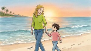 沖縄移住の子育てってどう?移住20年ママが語るリアルなメリット・デメリット