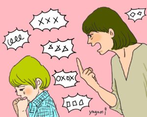 【子どもに暴言を吐いてしまう】嫌なのに自分の親と同じことをしてしまうのがつらい、なんで?