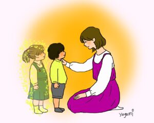 子育てがつらいのはインナーチャイルドのせい?自分を癒す5ステップ