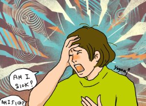 「私って病気?」ヒステリックな母親はどうして自分を変えられないのか