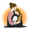 【親のインナーチャイルドが子育てに与える3つの影響】親の未解決の傷ついた過去が子育てにどう影響するのか