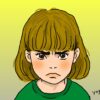 【子どもが睨む心理とは?】親が知るべき対応法