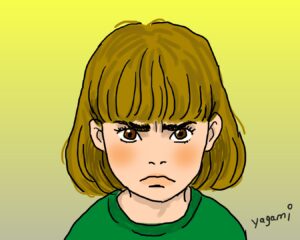 【子どもが睨む心理とは?】親が知るべき対応法