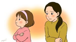 娘が生意気でイライラする！小学生の反抗期への７つの対処法