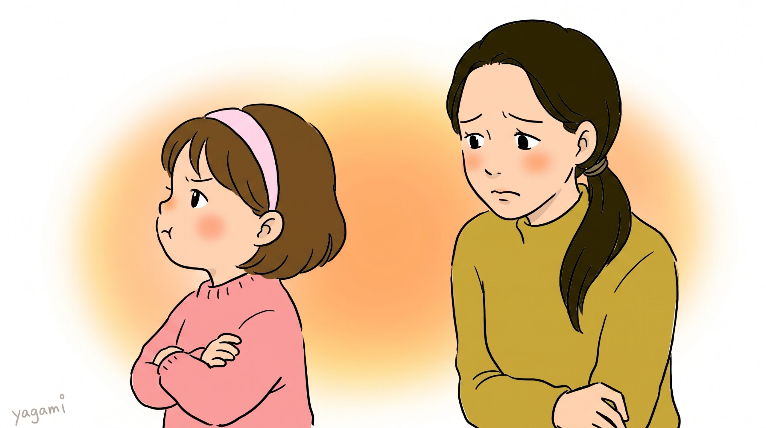 娘が生意気でイライラする！小学生の反抗期への７つの対処法