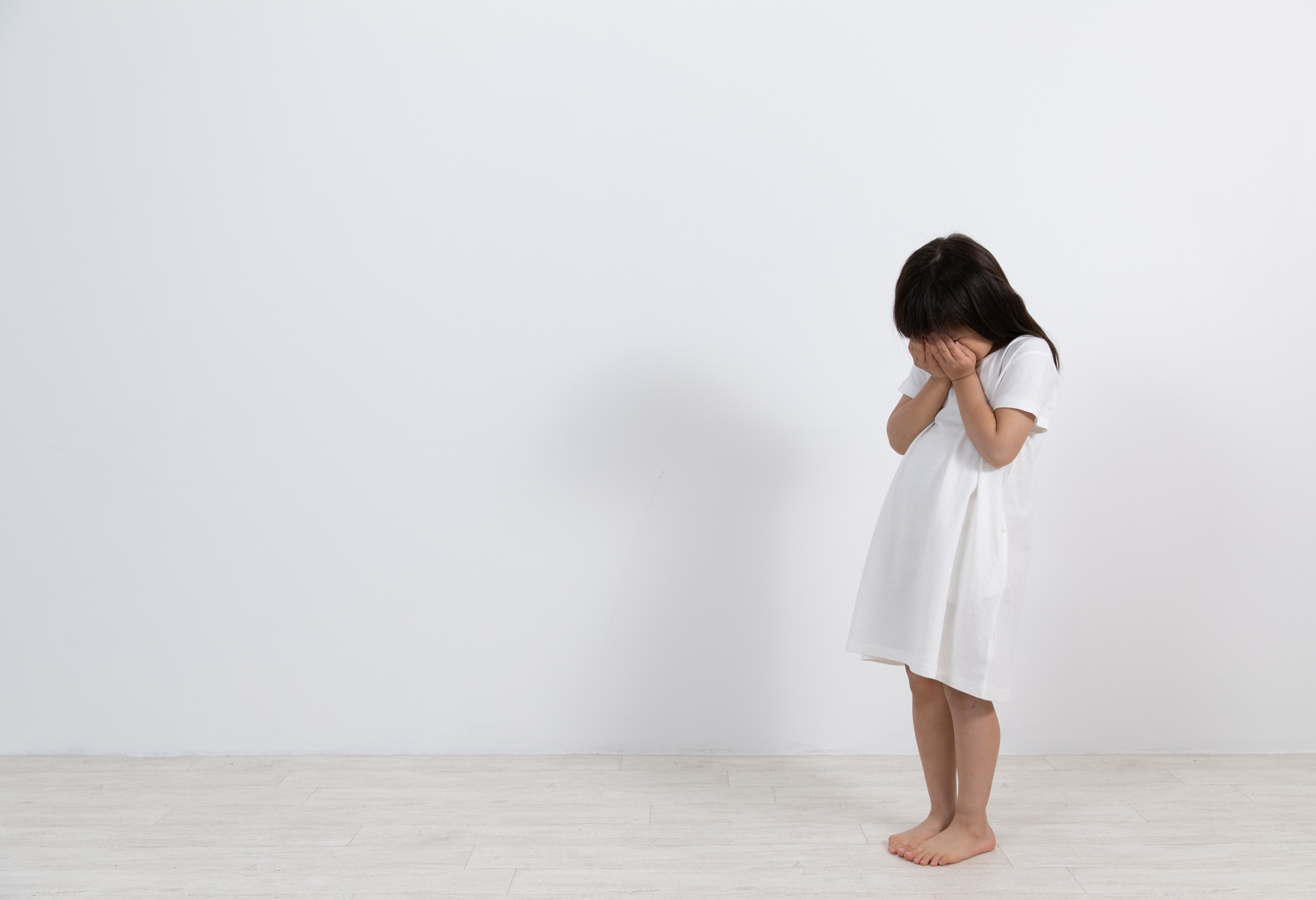 【インナーチャイルドの影響を受けた子ども】の5つの特徴