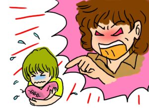 ヒステリックな母親から心を守るための基本原則