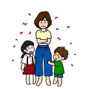 子育てとインナーチャイルドの深い関係　イライラする本当の理由と親子で幸せになる方法