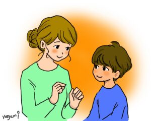 親が変われば子どもが変わる!穏やかな子育てへの具体的な方法