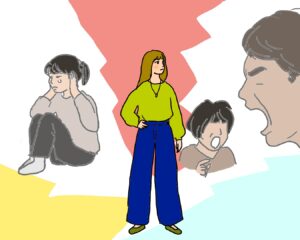 夫婦喧嘩を見て育った大人の本音 トラウマを乗り越える方法