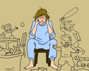 子育てで発狂寸前！専門家が教える心が軽くなる方法