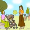 ママ友への嫉妬を解消!5つのステップで心が楽になる方法
