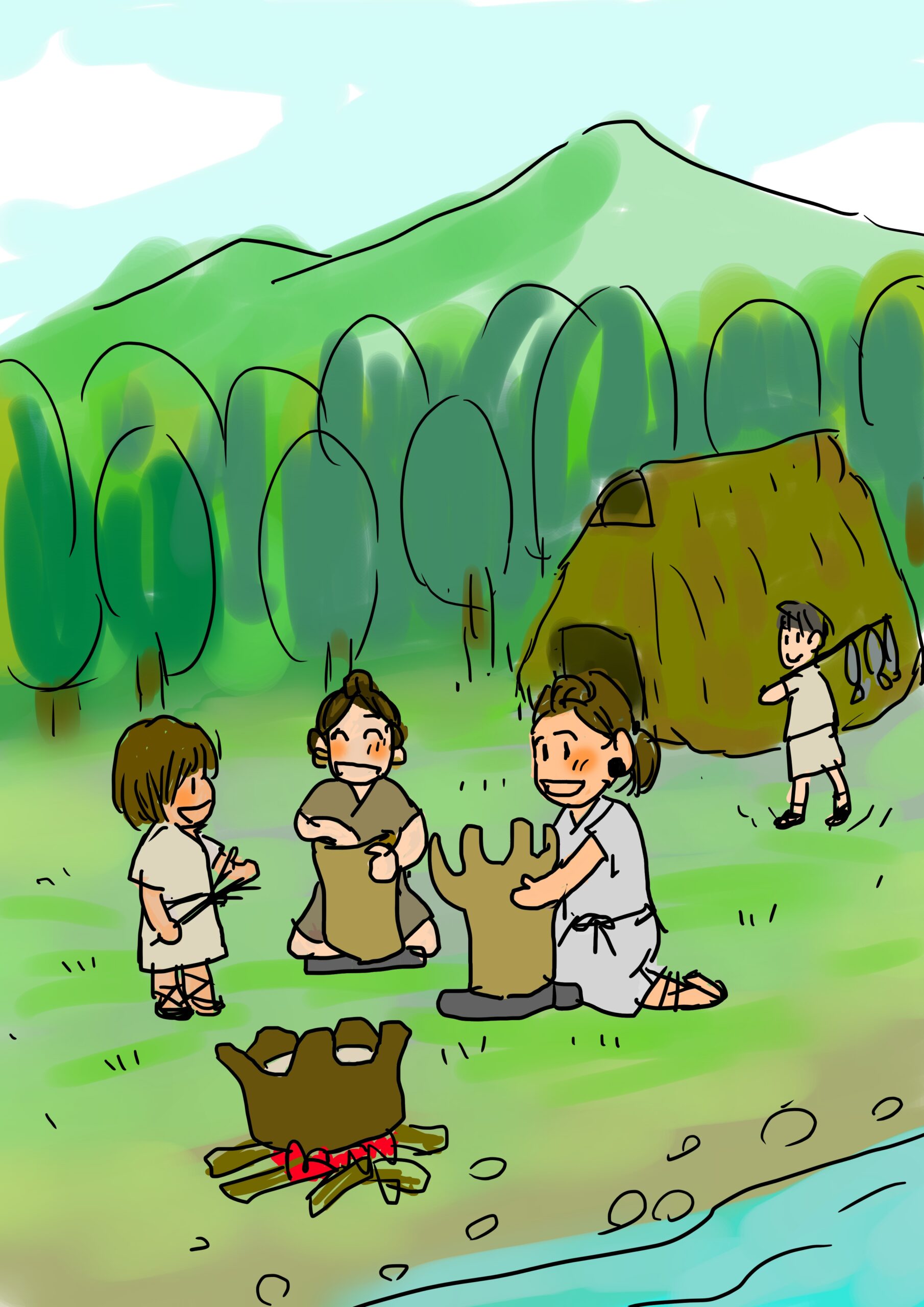 八神のミッション