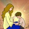 不登校の子へのイライラを癒す - インナーチャイルドの理解と親子関係の回復