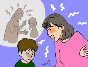 子どもにヒステリックに怒ってしまう世代間連鎖 今日から実践!改善メソッド