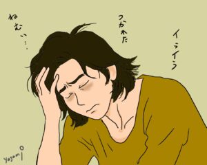 子育てのイライラ解消法!睡眠不足との関係性と3つの対処法
