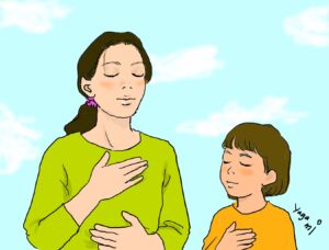 イライラ子育てママ必見!自分時間なしでもできるストレス解消法