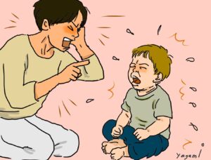 子どもにヒステリックに怒ってしまうイヤイヤ期<3つの解決策>