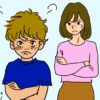 生意気な小学生への対処法!3つのステップで親子関係を改善