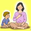 子育てのイライラが止まらない?スピリチュアル視点で心を整える方法