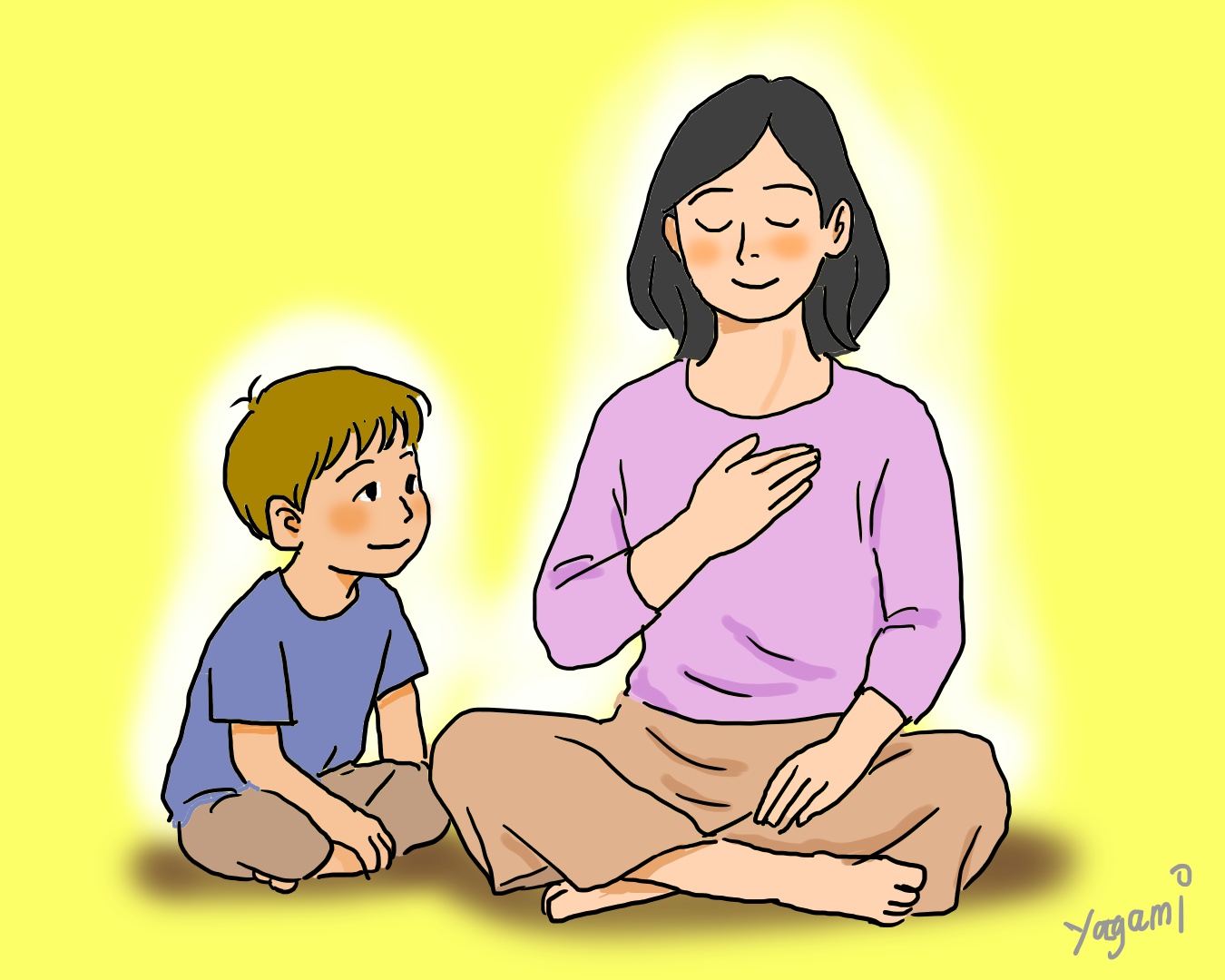子育てのイライラが止まらない?スピリチュアル視点で心を整える方法