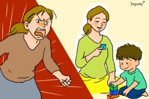 私が怒りの連鎖を断ち切るまで 〜インナーチャイルドと脳科学で理解する怒りのメカニズム〜