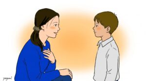 子育てのイライラが減る!小学生へのアイメッセージの使い方