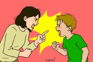 親子喧嘩で悩む小学生ママへ 心の傷を癒して関係改善する方法
